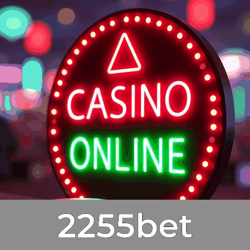 2255bet: Slots com Megajackpot, Dealer ao Vivo e Mesa de Blackjack